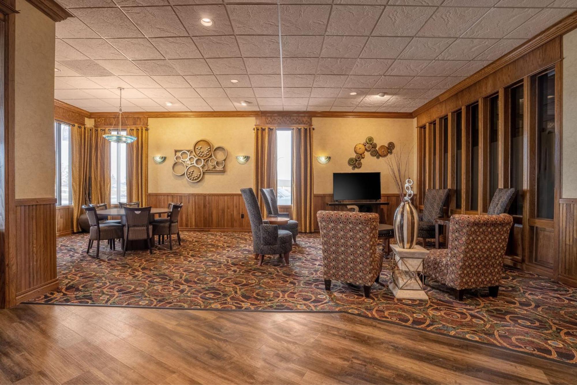 El Rancho Hotel Віллістон Екстер'єр фото